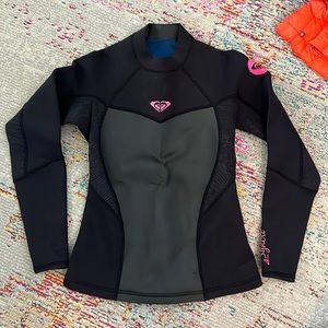Roxy Wetsuit Top